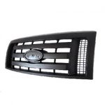 Grille avant, pickup, auto, bumber front, calendre